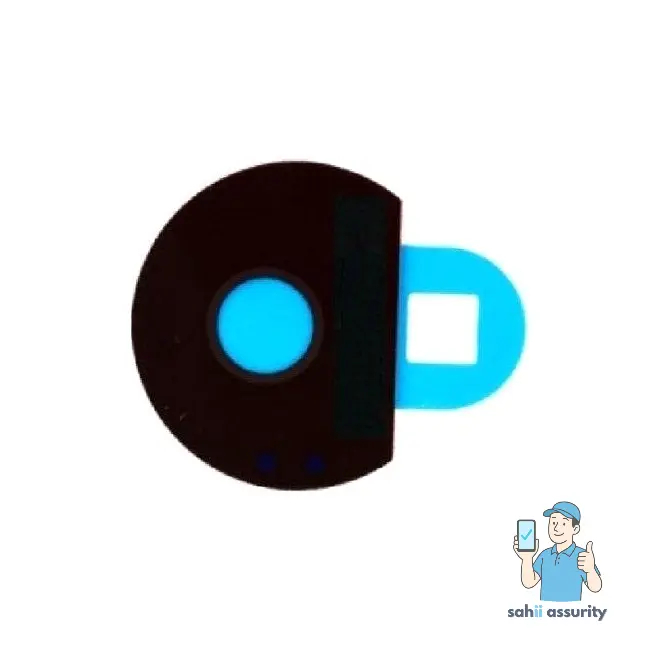 Camera Lens for Moto Z Play 32GB Black thumbnail